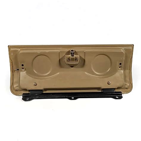 fj60 metal glove box|FJ60 Glove Box Door – PRLC Parts.